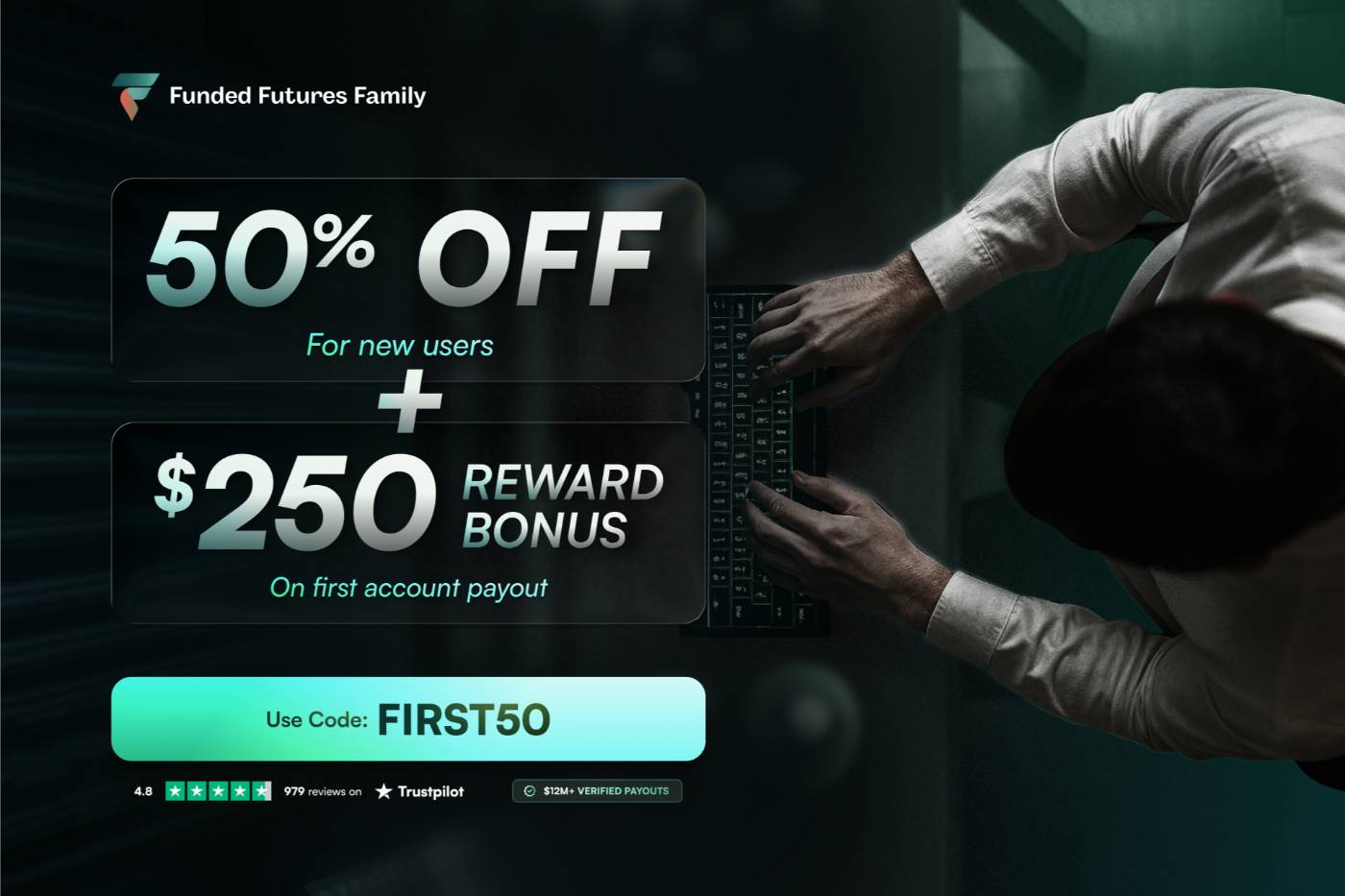 funded futures accounts 2