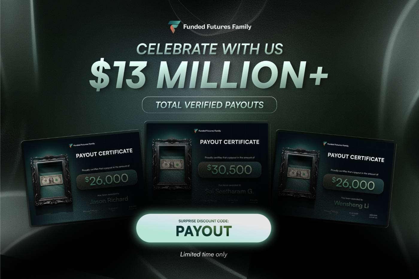 top step payout cap 3