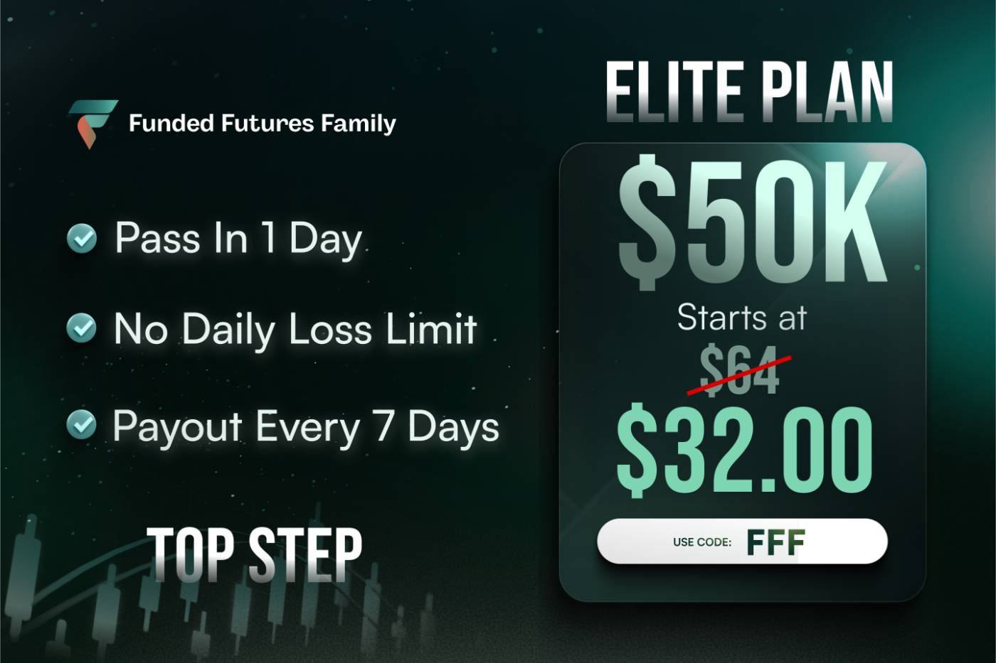 top step payout cap 4