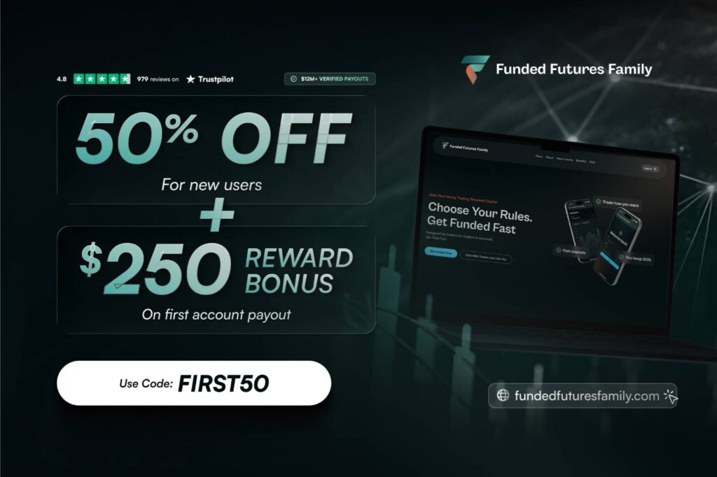 Apex Funded Trader
