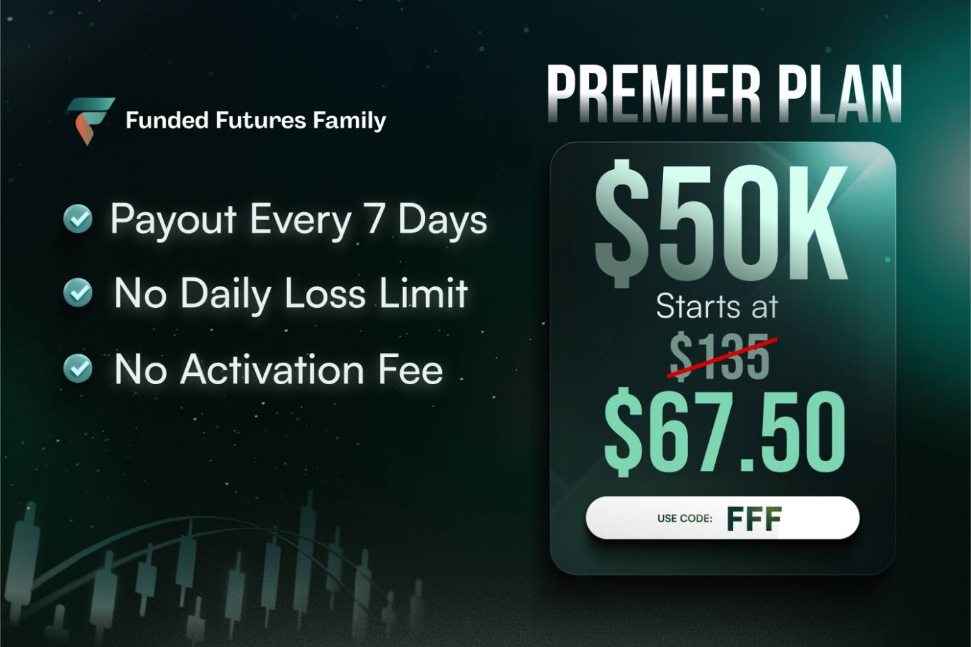 Apex Funded Trader 3