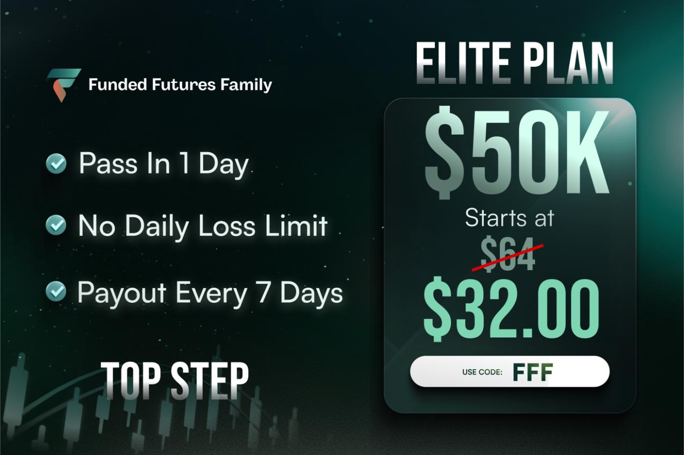 top step vs fff challenge rules 4